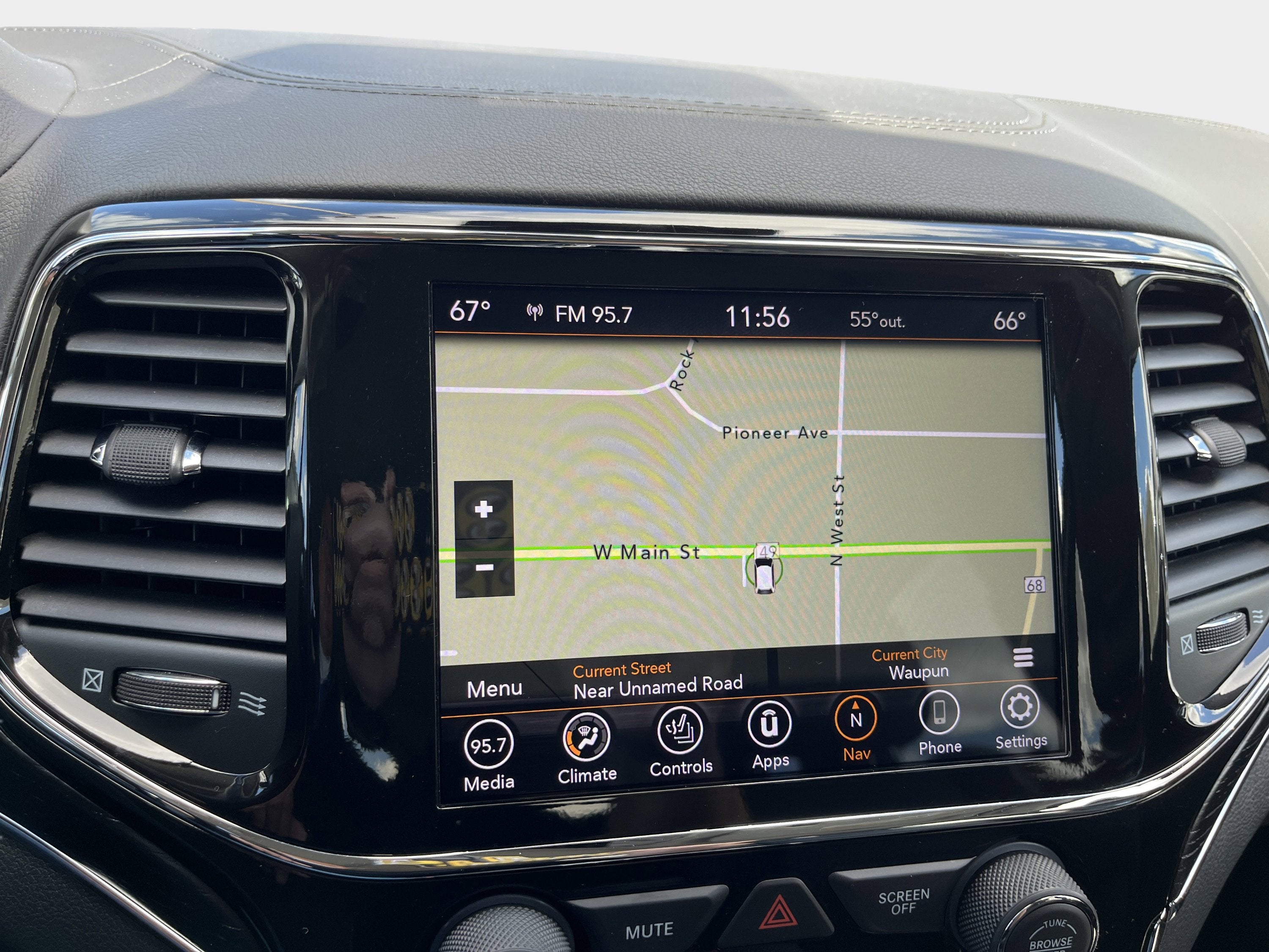 2021 Jeep Grand Cherokee Summit