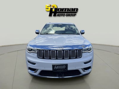 2021 Jeep Grand Cherokee Summit