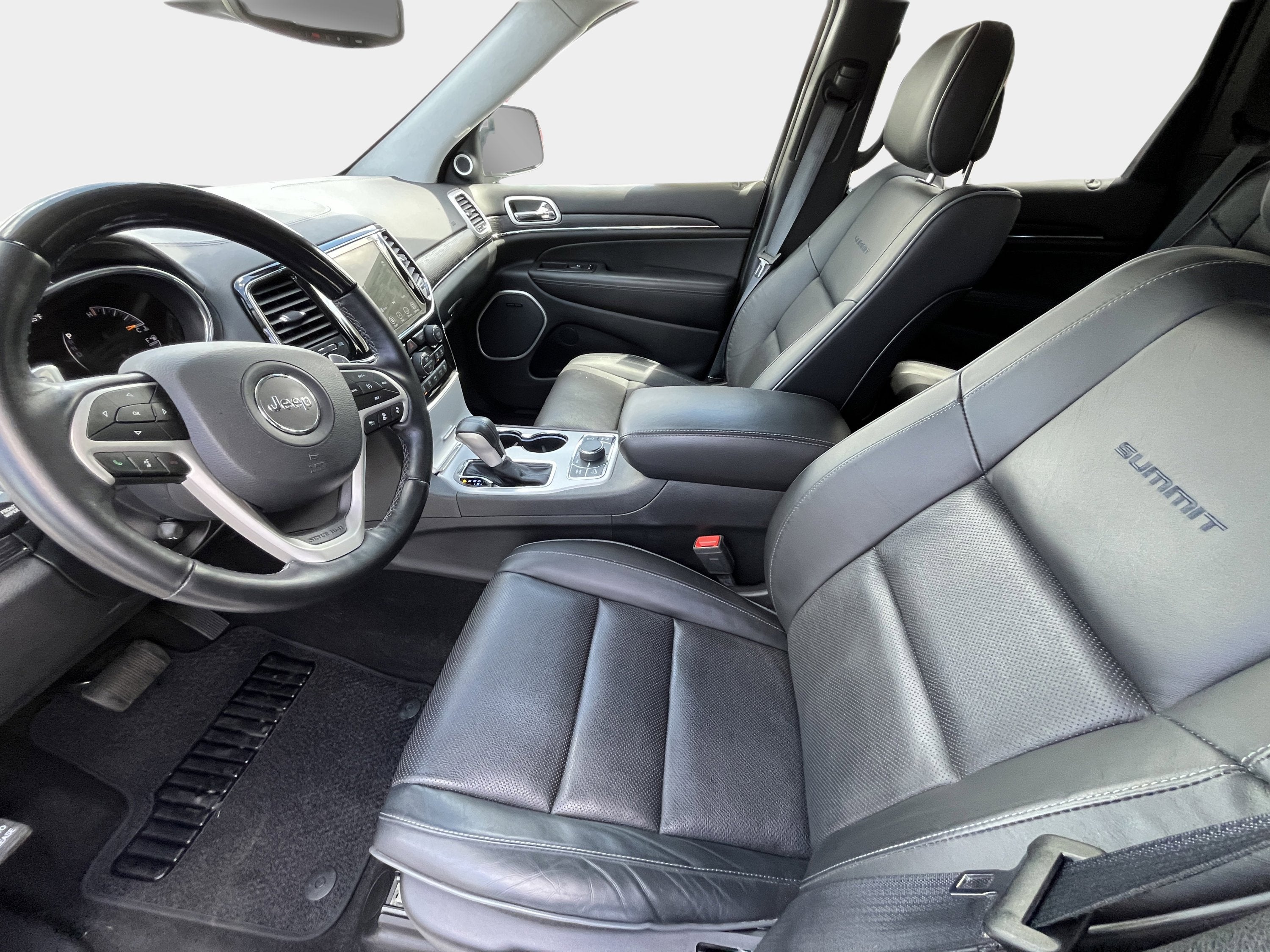 2021 Jeep Grand Cherokee Summit