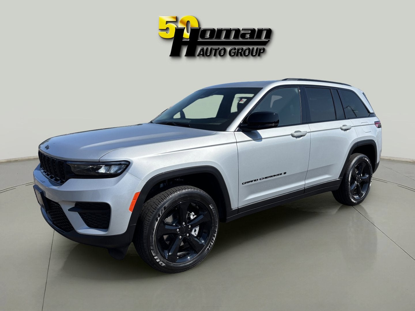 2025 Jeep Grand Cherokee Altitude X