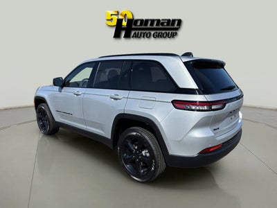 2025 Jeep Grand Cherokee Altitude X
