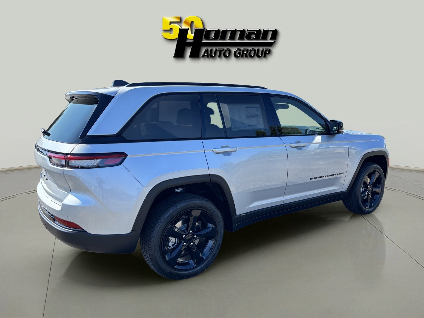 2025 Jeep Grand Cherokee Altitude X