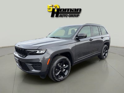 2025 Jeep Grand Cherokee Altitude X