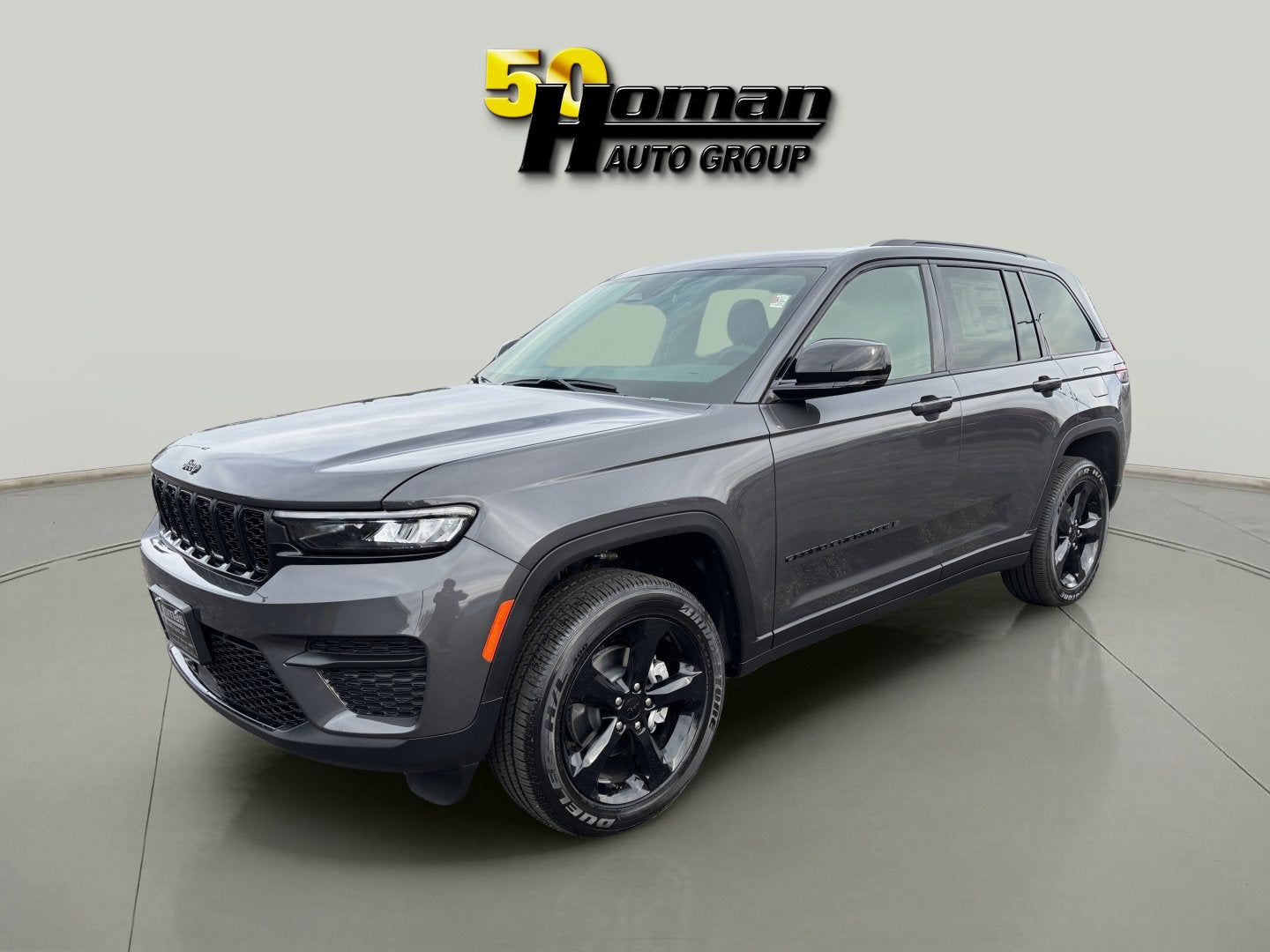 2025 Jeep Grand Cherokee Altitude X