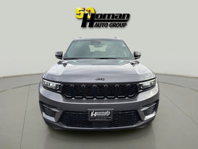 2025 Jeep Grand Cherokee Altitude X