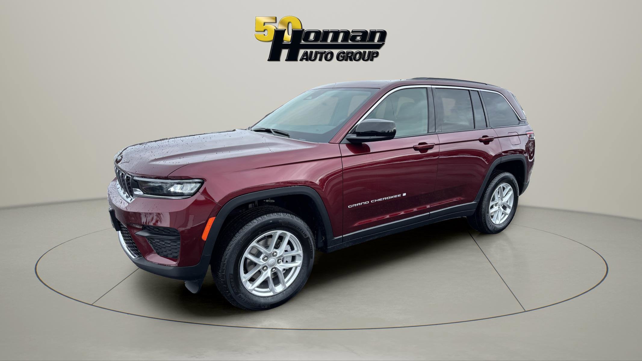 2026 Jeep Grand Cherokee Laredo X