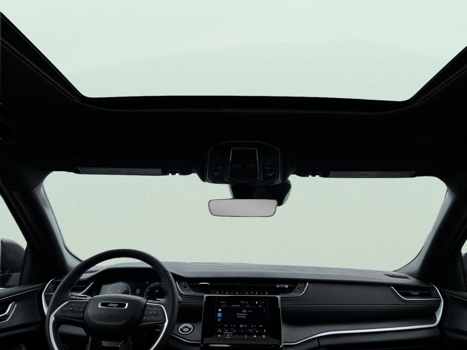 2026 Jeep Grand Cherokee Laredo X