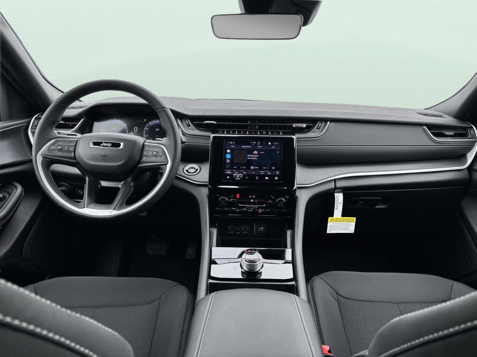 2026 Jeep Grand Cherokee Laredo X