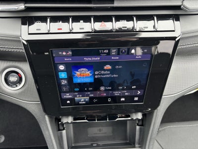 2026 Jeep Grand Cherokee Laredo X