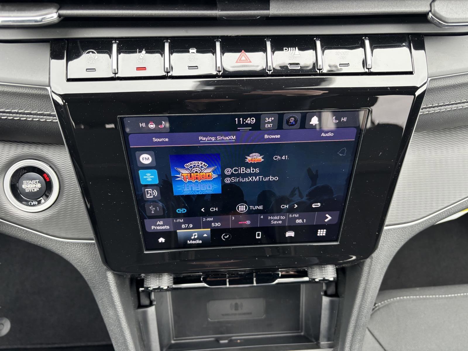 2026 Jeep Grand Cherokee Laredo X