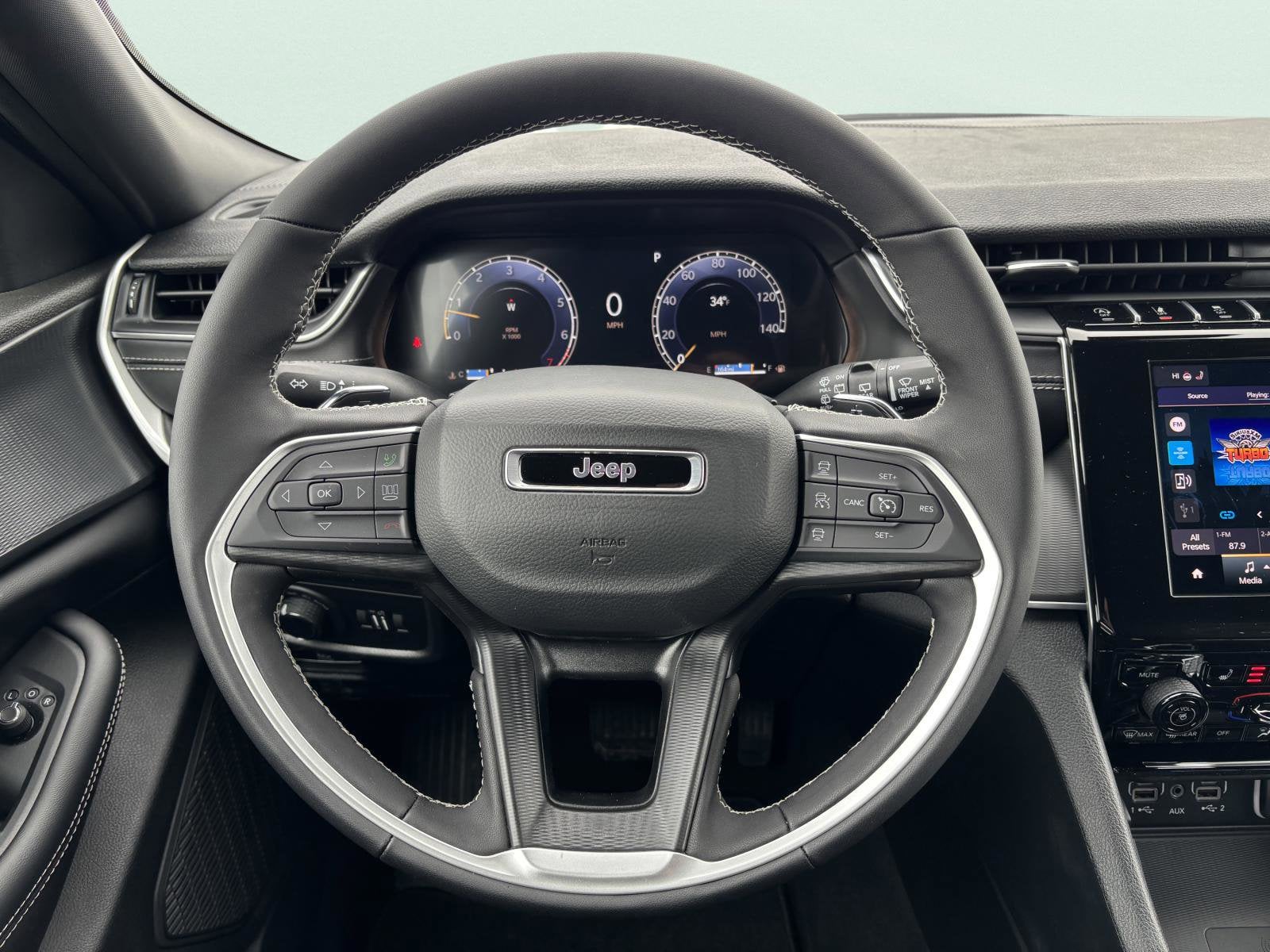 2026 Jeep Grand Cherokee Laredo X