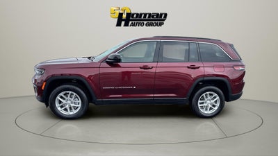 2026 Jeep Grand Cherokee Laredo X