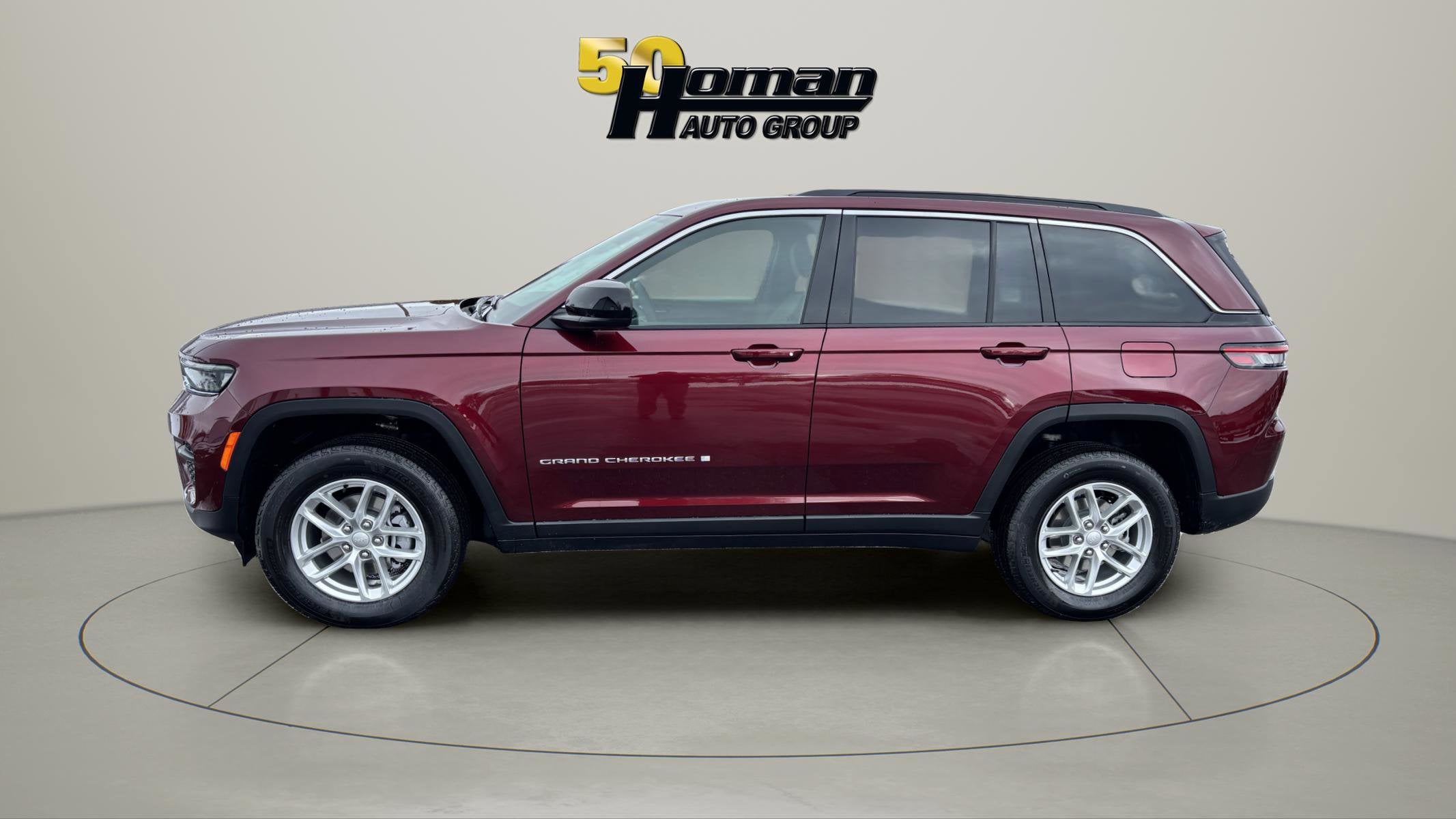 2026 Jeep Grand Cherokee Laredo X