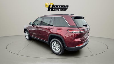 2026 Jeep Grand Cherokee Laredo X