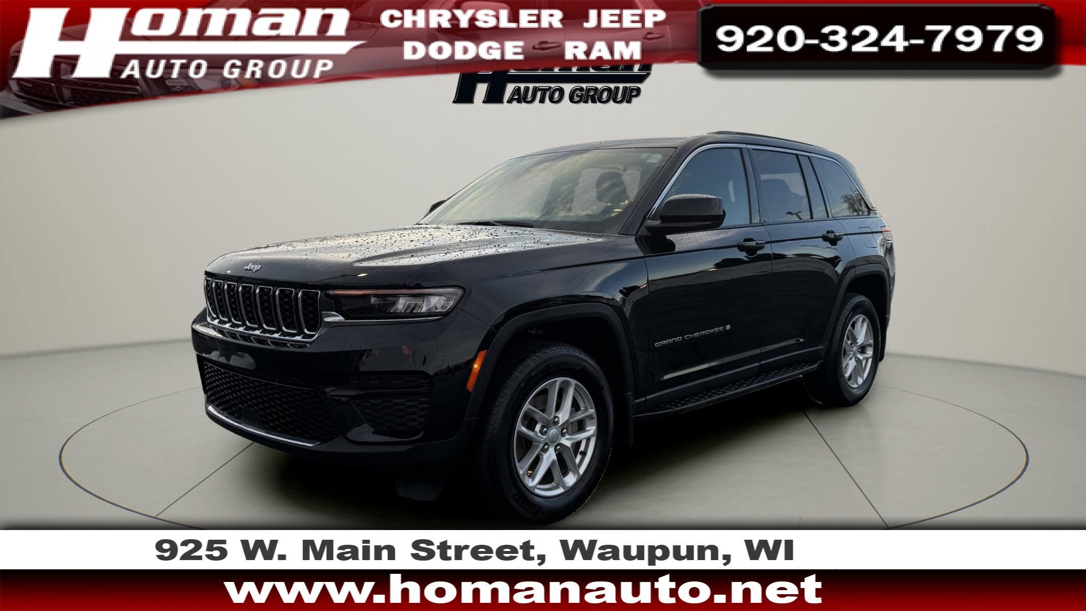 2024 Jeep Grand Cherokee Laredo X