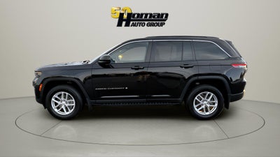 2024 Jeep Grand Cherokee Laredo X