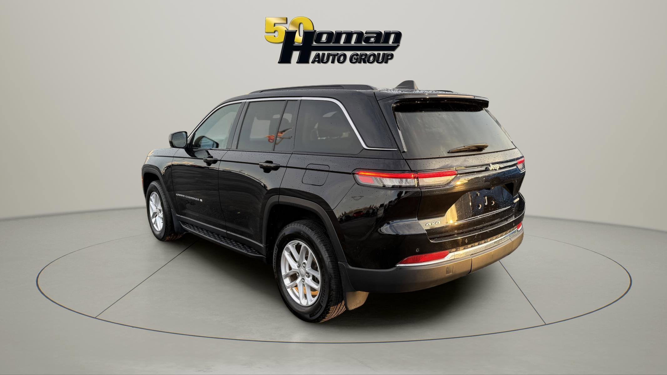 2024 Jeep Grand Cherokee Laredo X