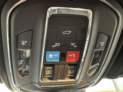 2024 Jeep Grand Cherokee Laredo X