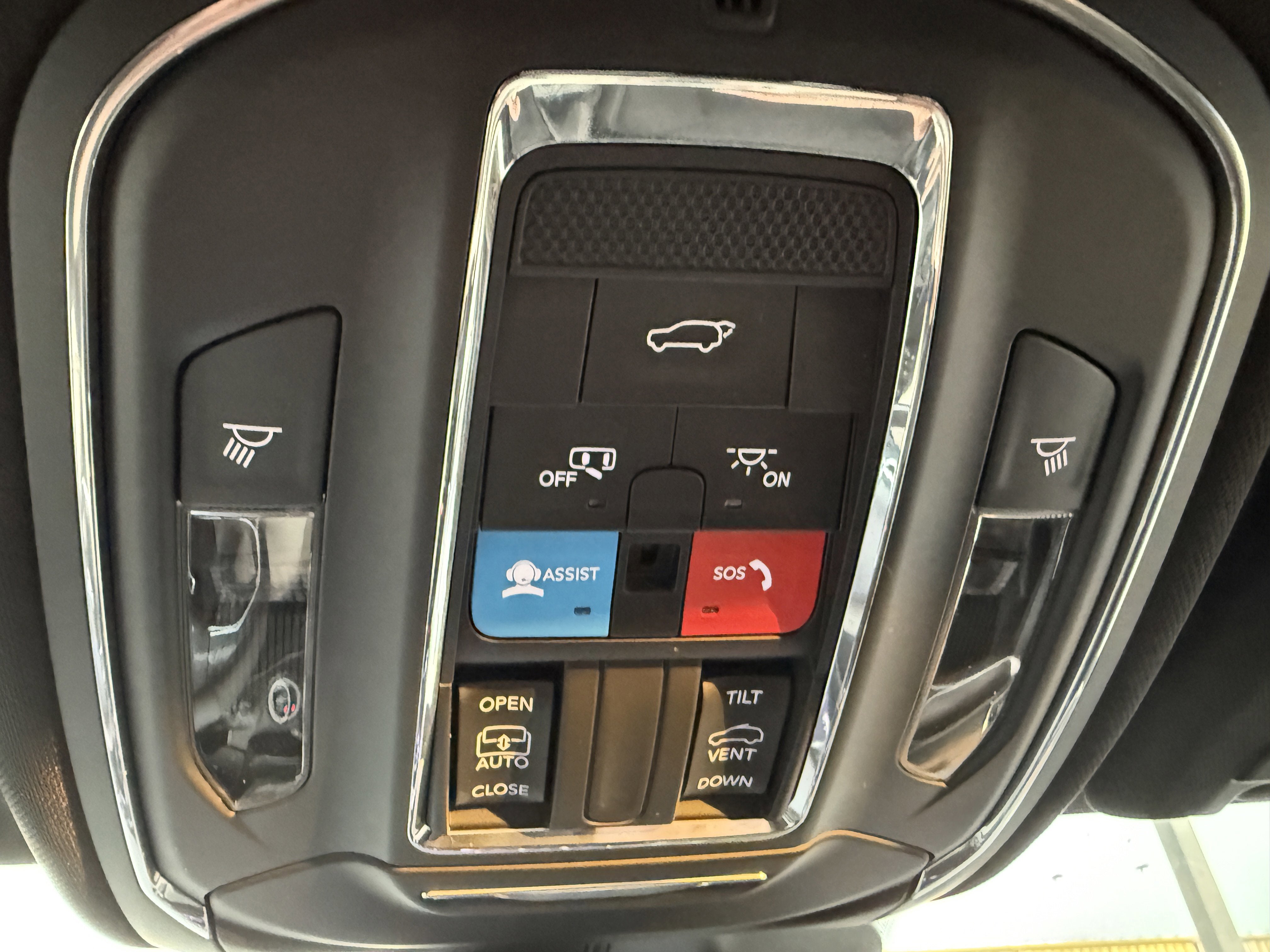 2024 Jeep Grand Cherokee Laredo X