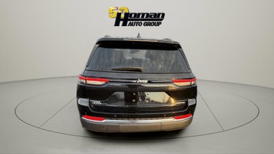 2024 Jeep Grand Cherokee Laredo X