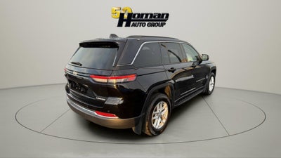 2024 Jeep Grand Cherokee Laredo X