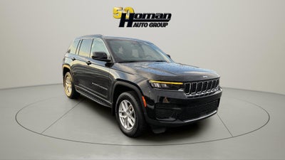 2024 Jeep Grand Cherokee Laredo X