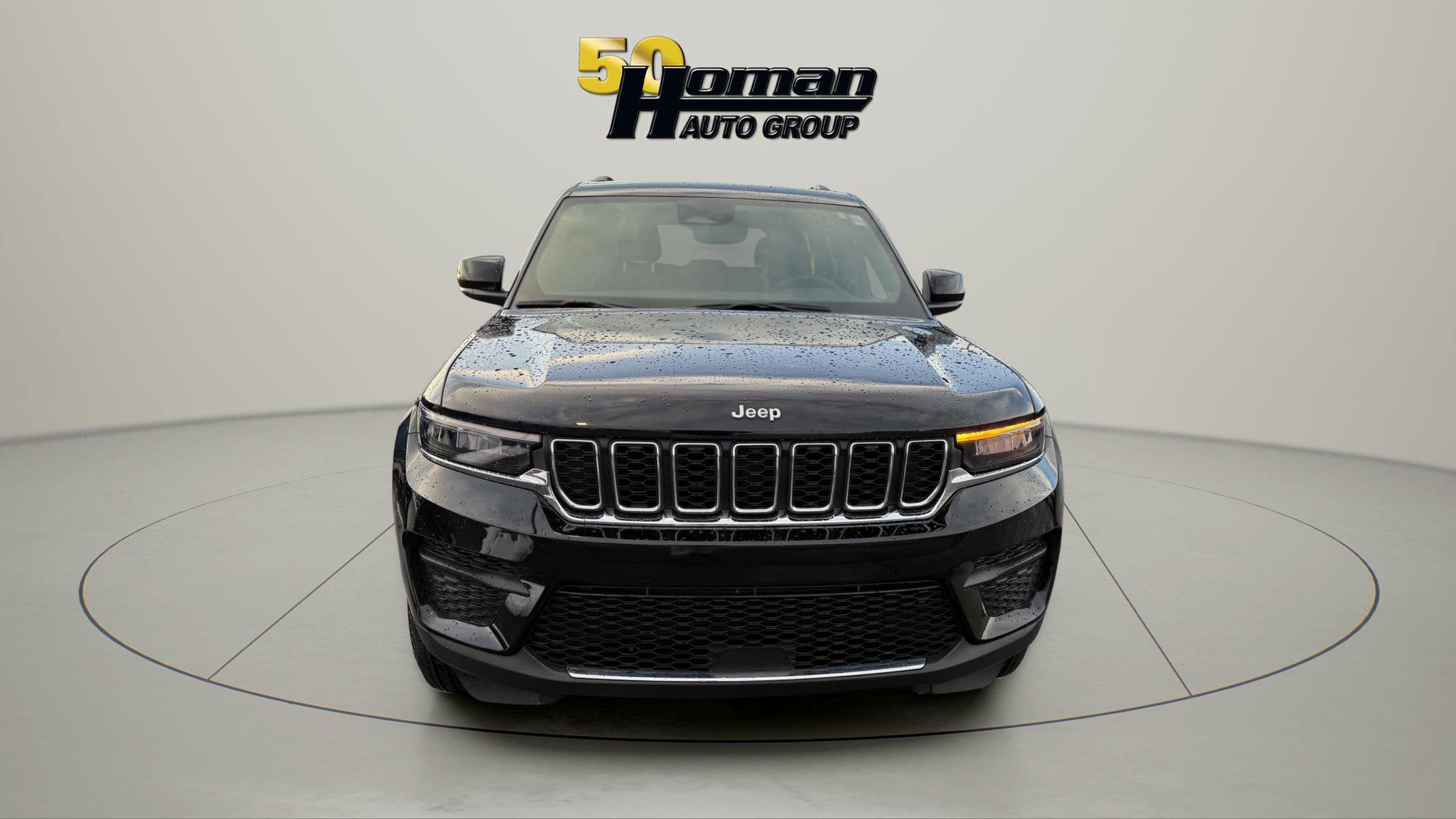 2024 Jeep Grand Cherokee Laredo X