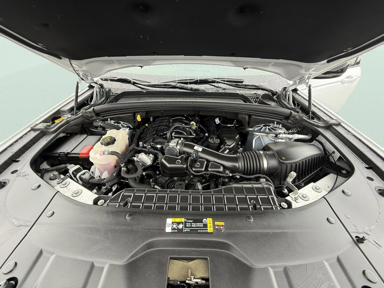 2024 Jeep Grand Cherokee Altitude X