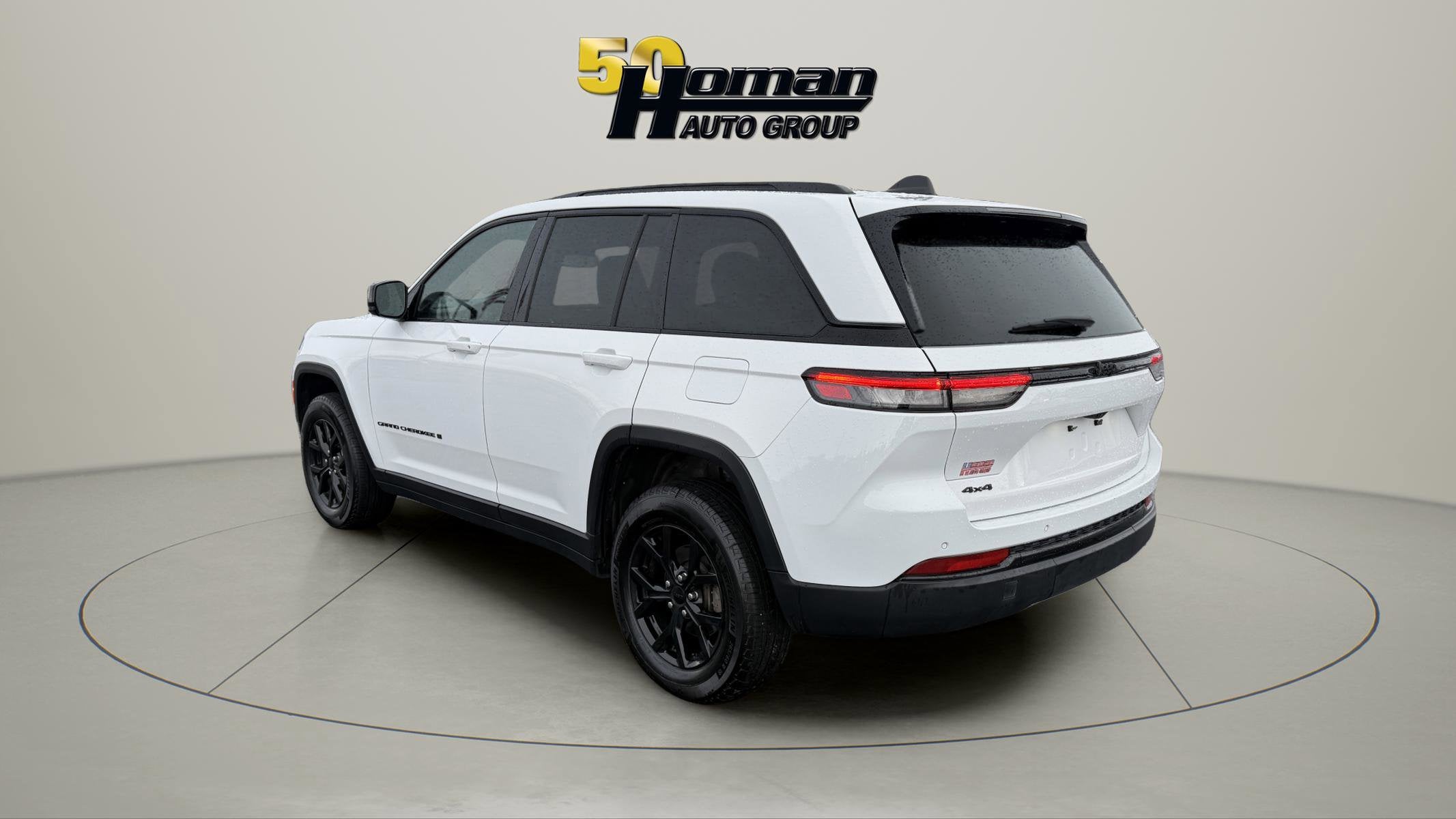 2024 Jeep Grand Cherokee Altitude X
