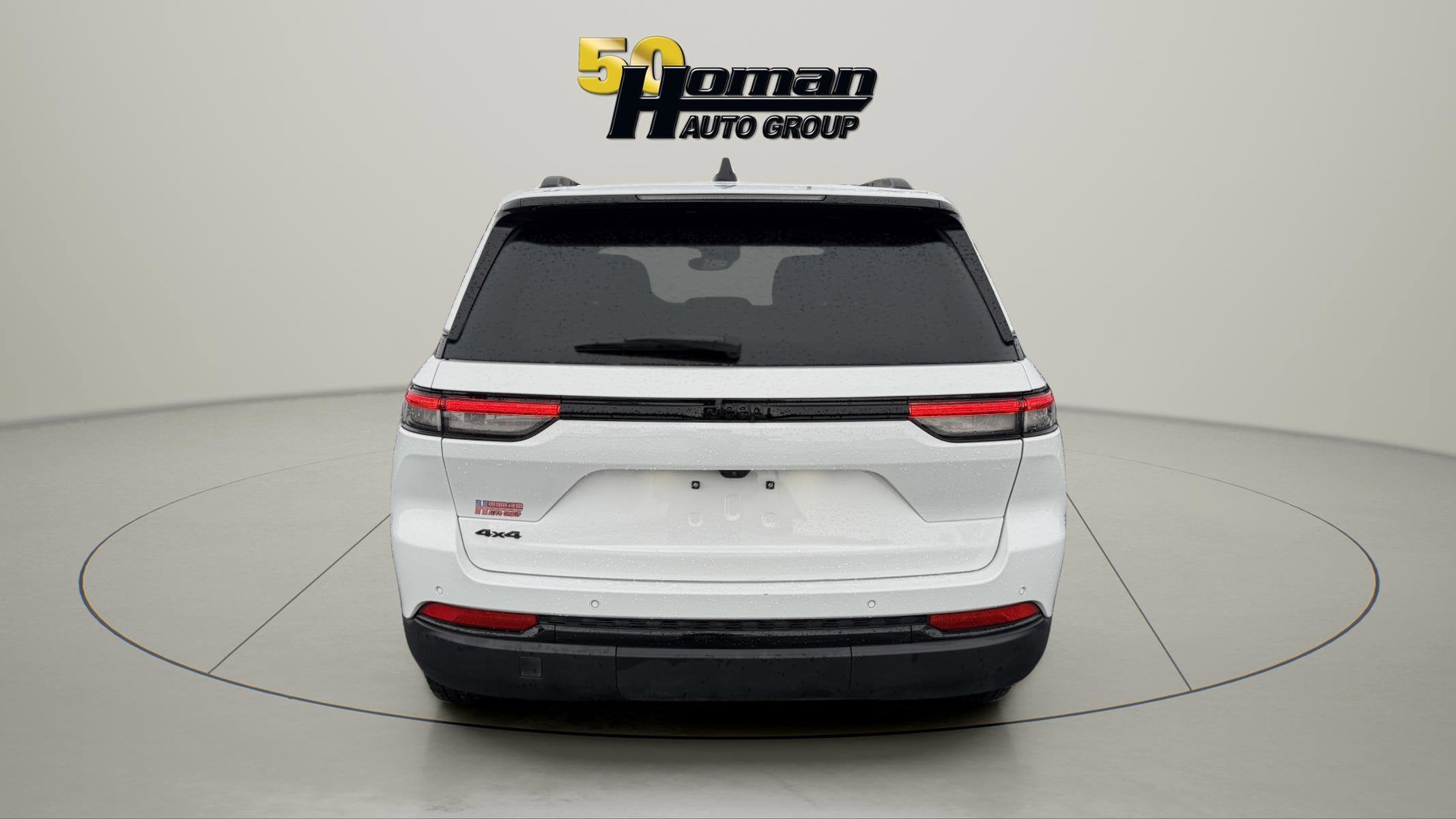 2024 Jeep Grand Cherokee Altitude X