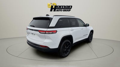 2024 Jeep Grand Cherokee Altitude X