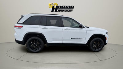 2024 Jeep Grand Cherokee Altitude X