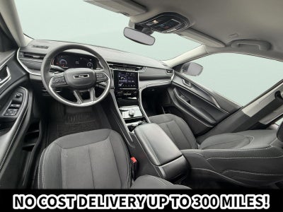 2023 Jeep Grand Cherokee Laredo
