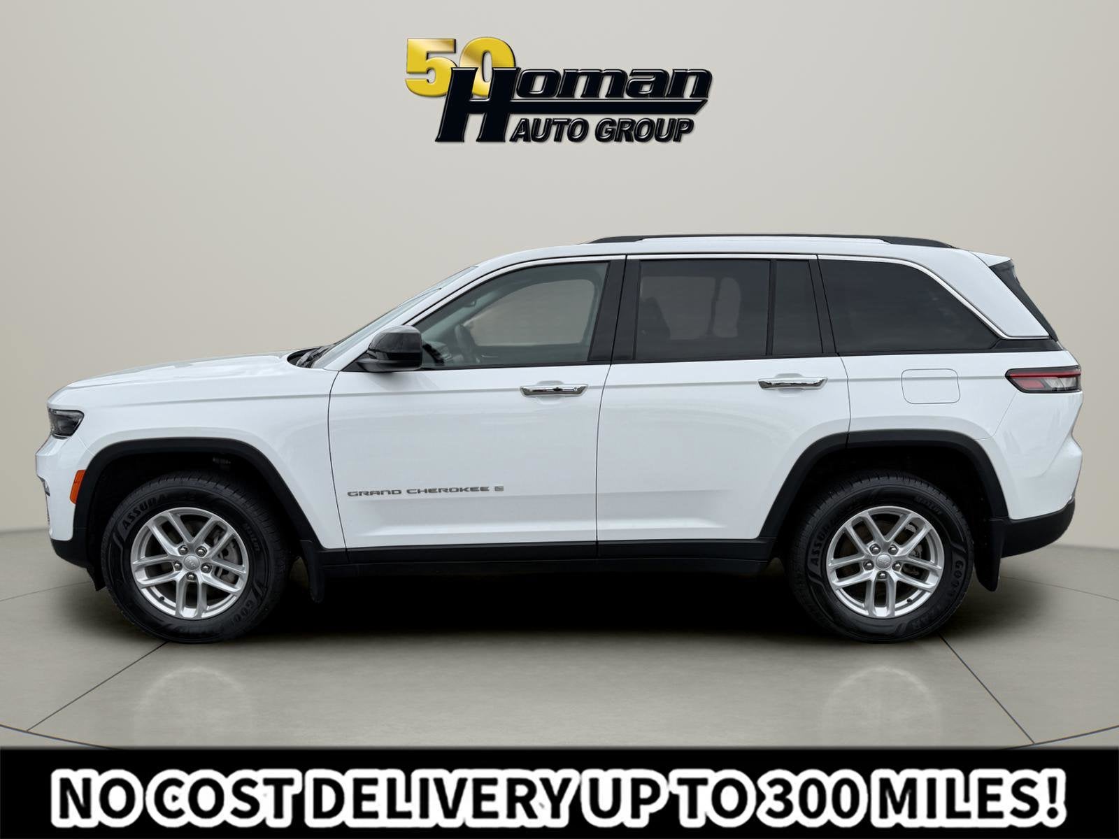 2023 Jeep Grand Cherokee Laredo