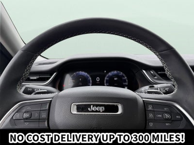 2023 Jeep Grand Cherokee Laredo