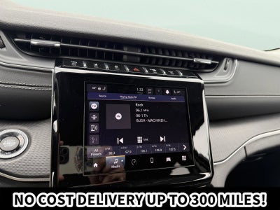 2023 Jeep Grand Cherokee Laredo