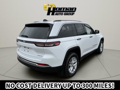 2023 Jeep Grand Cherokee Laredo