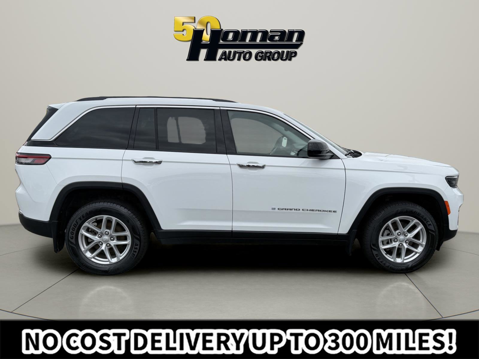2023 Jeep Grand Cherokee Laredo