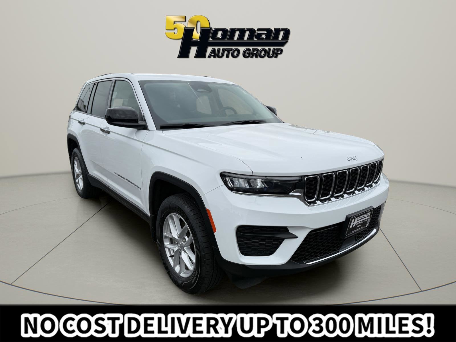 2023 Jeep Grand Cherokee Laredo