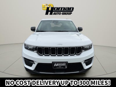 2023 Jeep Grand Cherokee Laredo