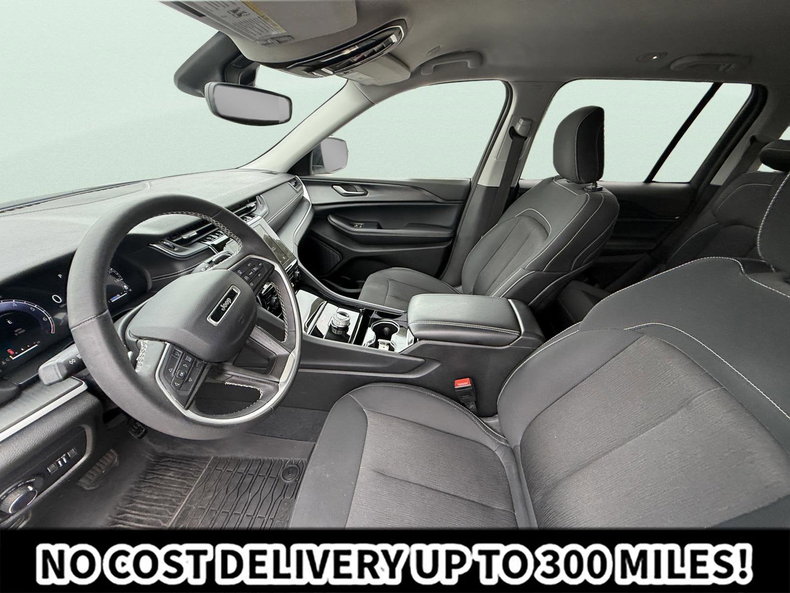 2023 Jeep Grand Cherokee Laredo