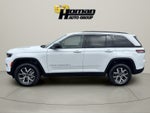 2027 Jeep Grand Cherokee Laredo X