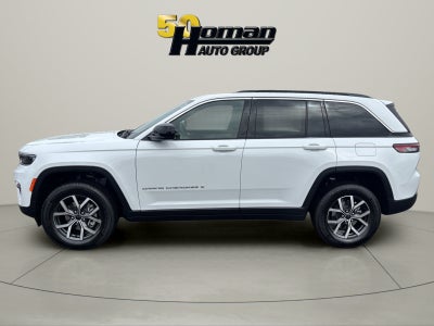 2027 Jeep Grand Cherokee Laredo X