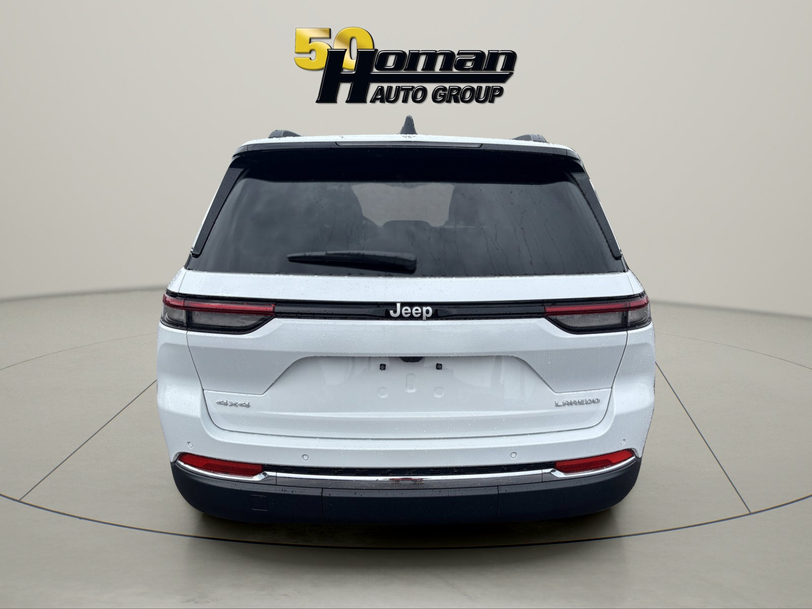 2027 Jeep Grand Cherokee Laredo X