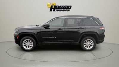 2024 Jeep Grand Cherokee Laredo X