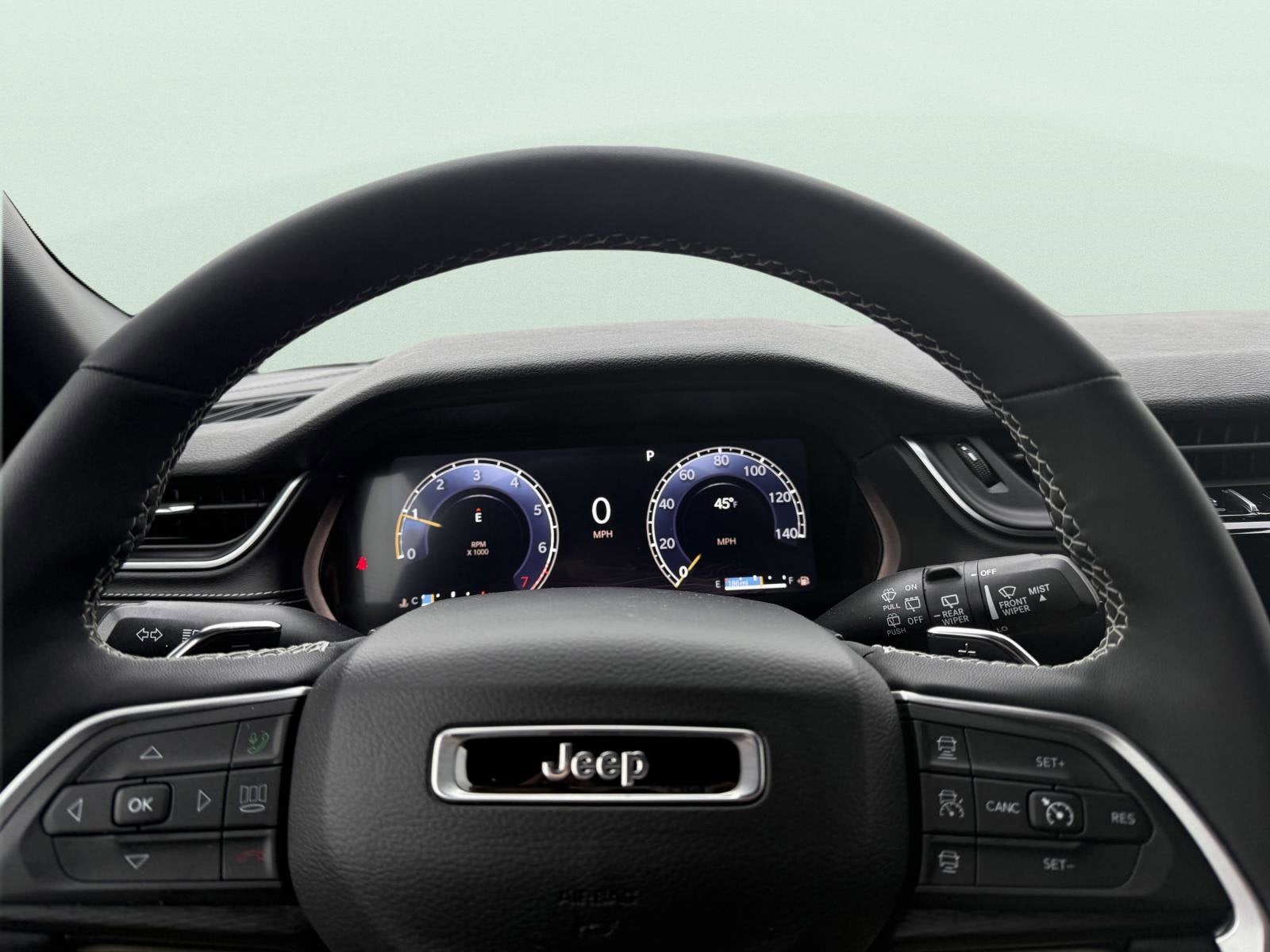 2024 Jeep Grand Cherokee Laredo X