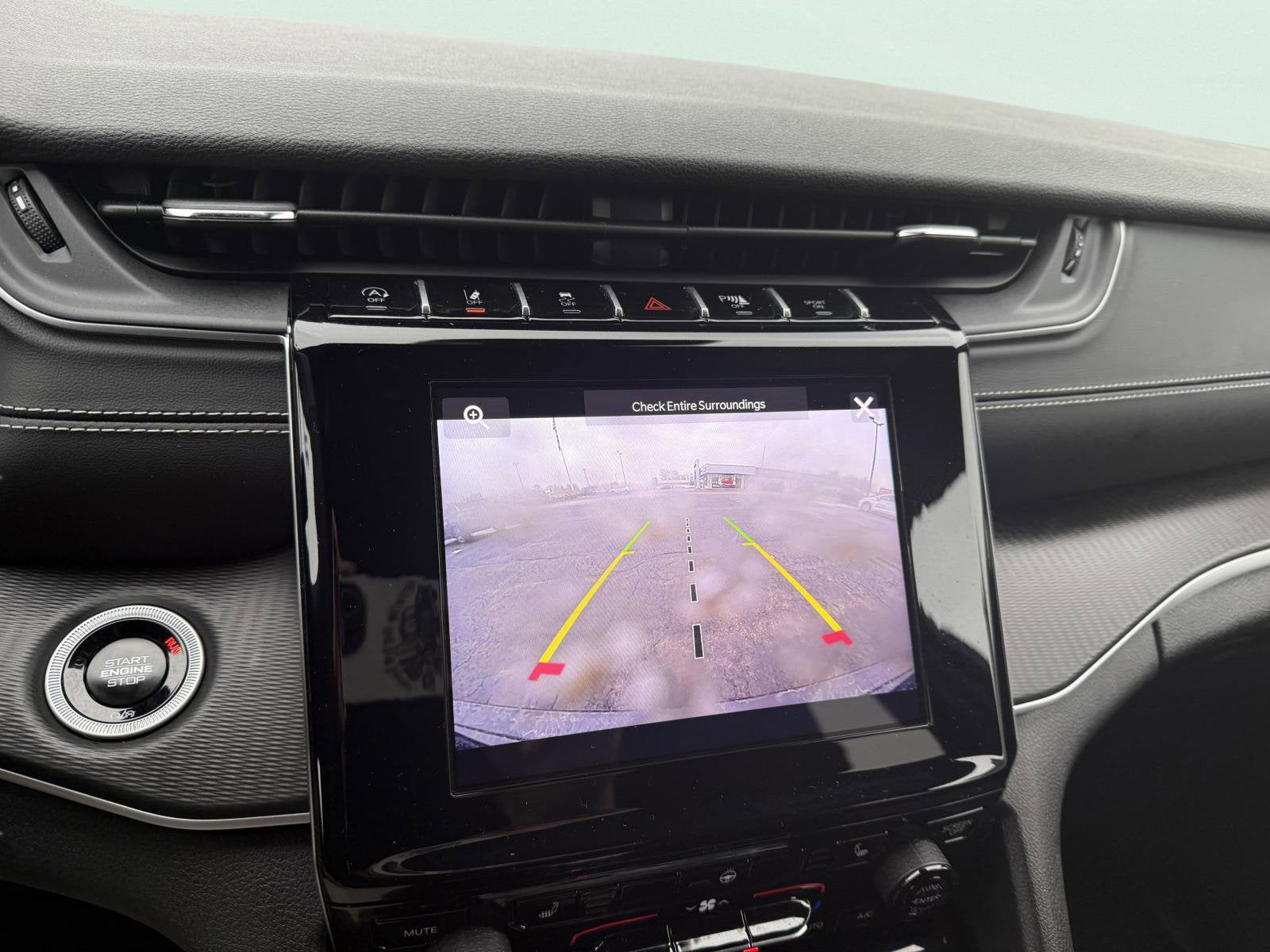 2024 Jeep Grand Cherokee Laredo X