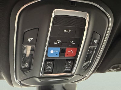 2024 Jeep Grand Cherokee Laredo X