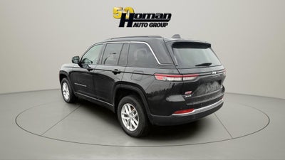2024 Jeep Grand Cherokee Laredo X