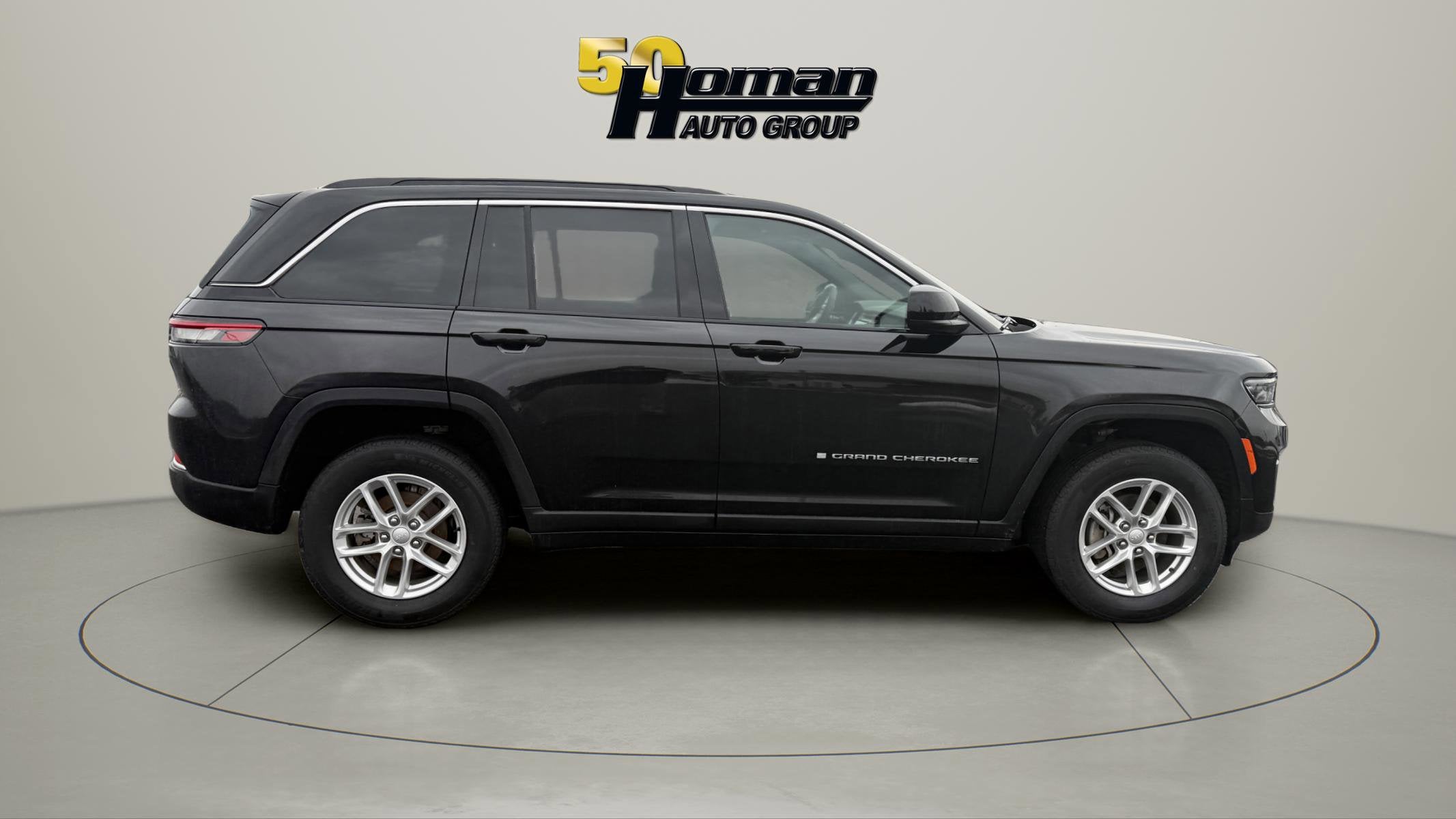 2024 Jeep Grand Cherokee Laredo X